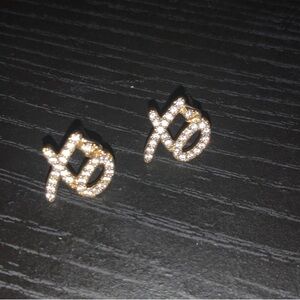 The Weeknd XO Stud Earrings